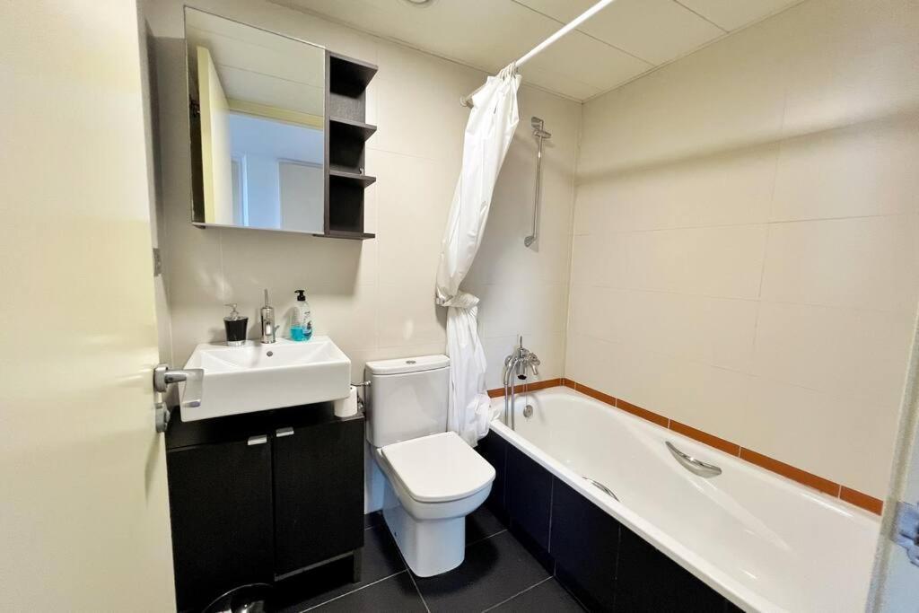 Appartement Ral48 à Sant Adrià de Besòs Extérieur photo