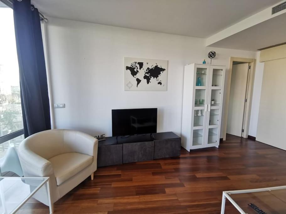 Appartement Ral48 à Sant Adrià de Besòs Extérieur photo