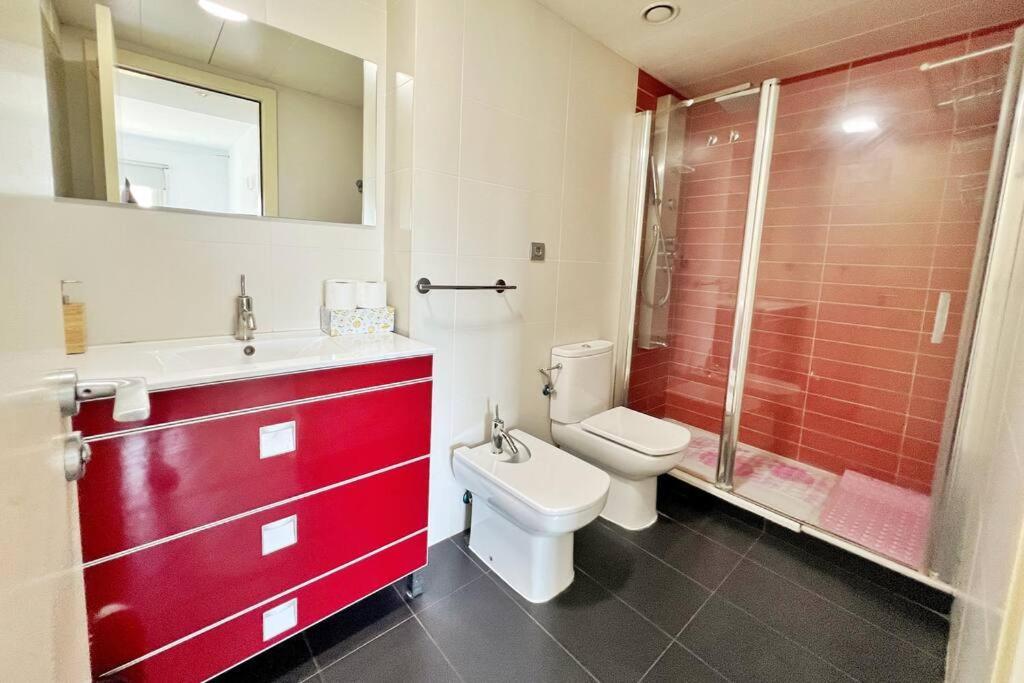 Appartement Ral48 à Sant Adrià de Besòs Extérieur photo