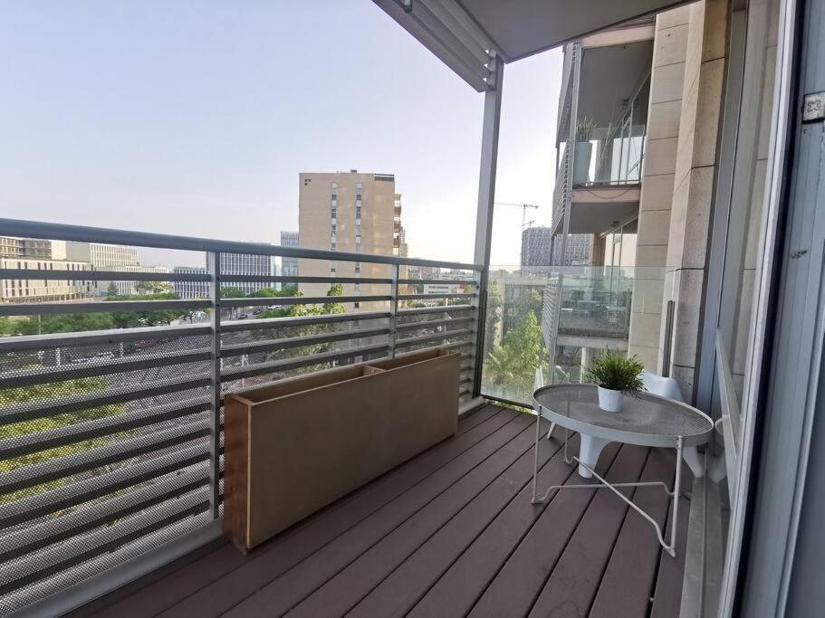 Appartement Ral48 à Sant Adrià de Besòs Extérieur photo