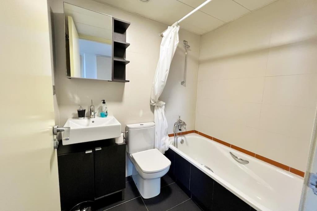 Appartement Ral48 à Sant Adrià de Besòs Extérieur photo