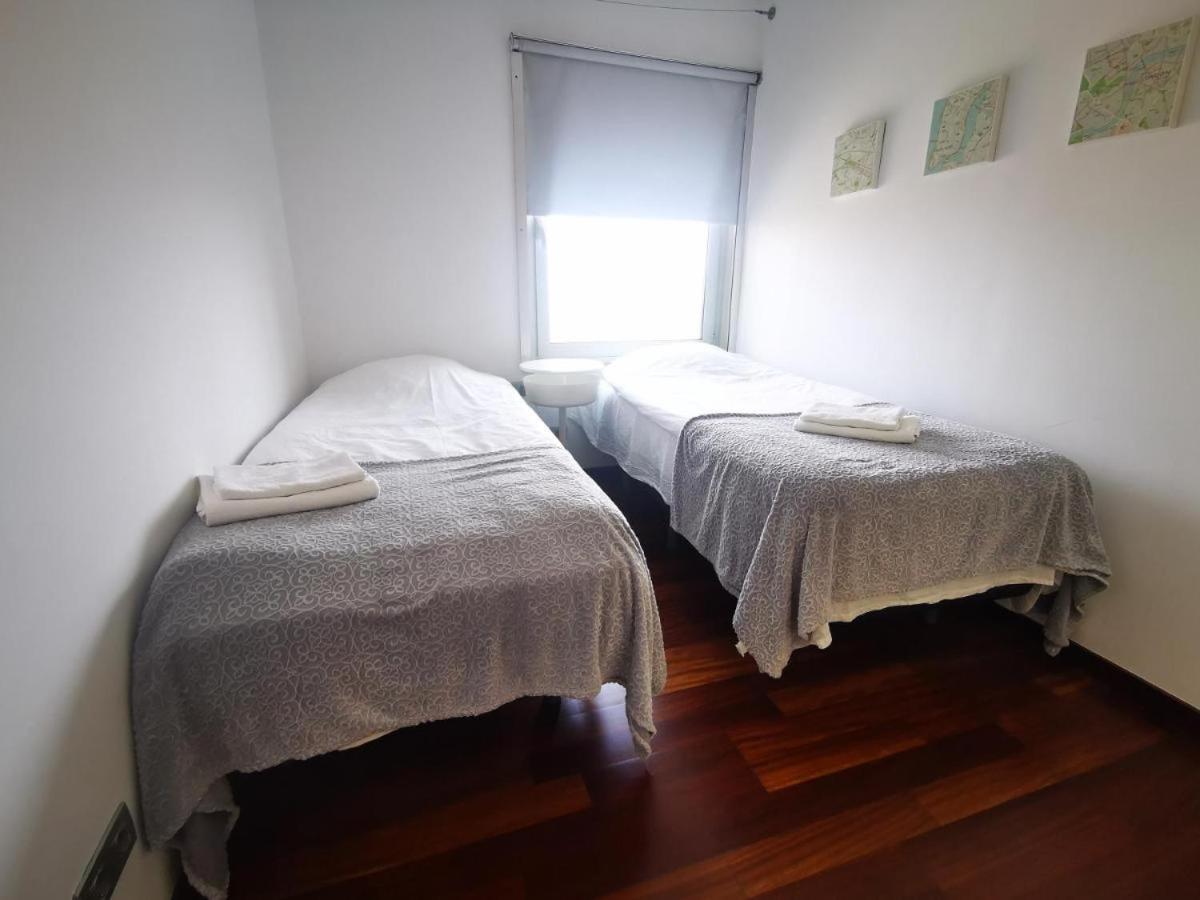 Appartement Ral48 à Sant Adrià de Besòs Extérieur photo