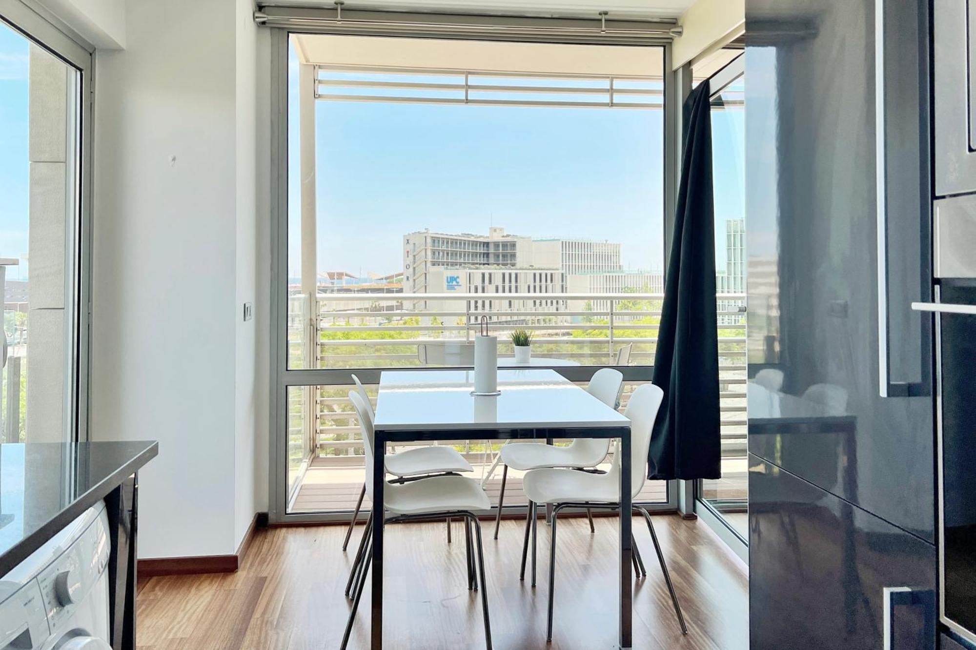 Appartement Ral48 à Sant Adrià de Besòs Extérieur photo
