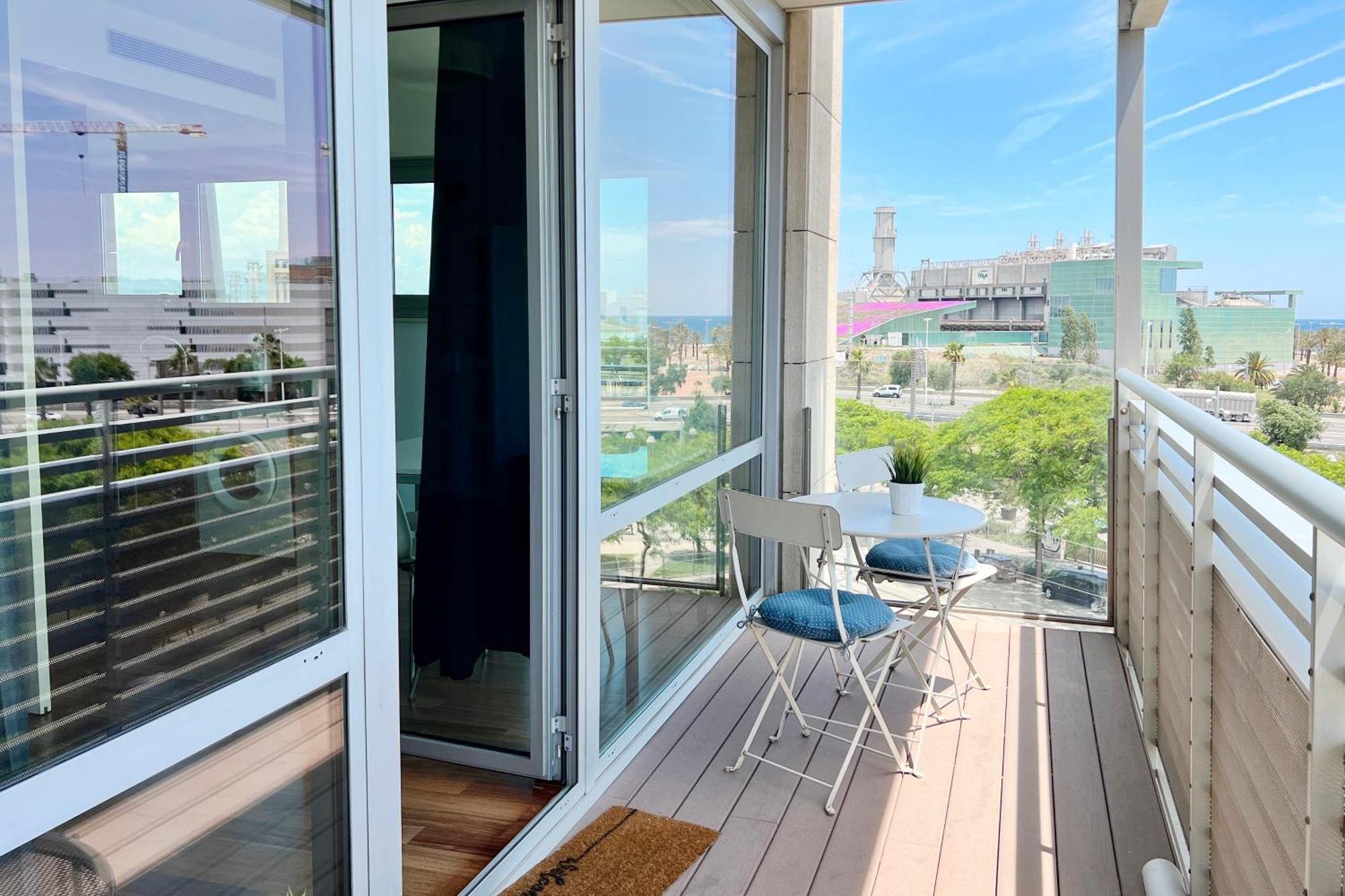 Appartement Ral48 à Sant Adrià de Besòs Extérieur photo